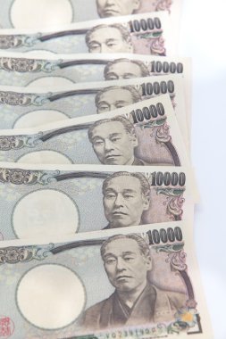 Japon para birimi notları