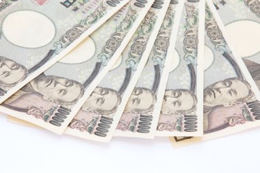 Japon para birimi notları