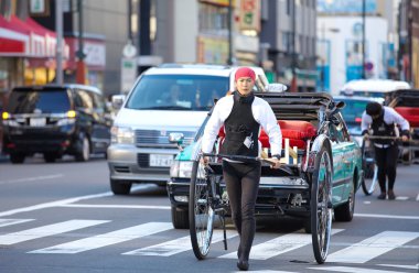 Sürücü Tokyo