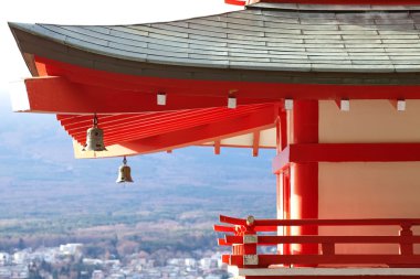 Japanese Pagoda clipart
