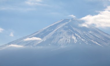 dağ fuji ve achi Gölü