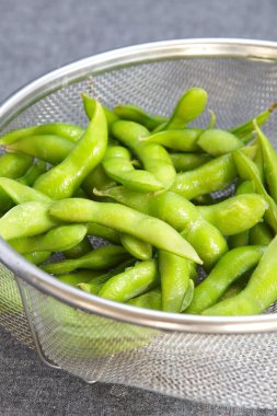 Soy beans clipart