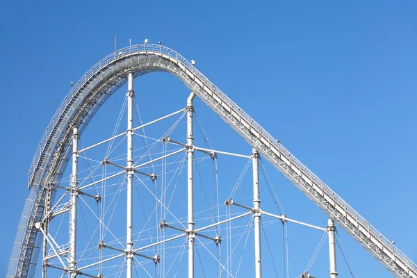 Rolstoel achtbaan — Stockfoto