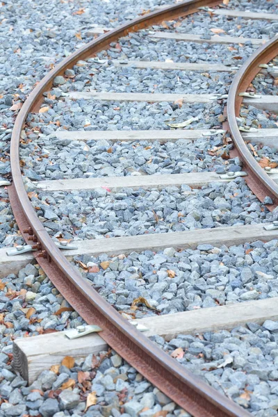 Railway — Stock Photo, Image