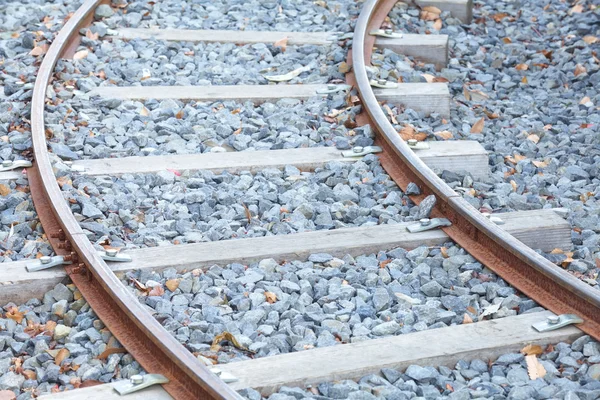 Railway — Stock Photo, Image