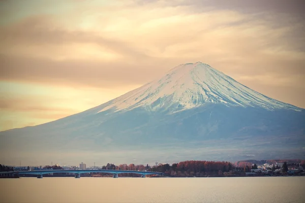 Hora Fudži — Stock fotografie