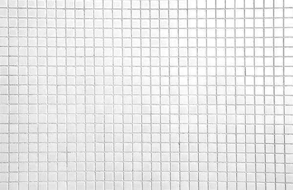 Mosaïque blanche — Photo