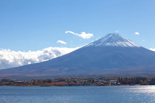 Berget fuji — Stockfoto