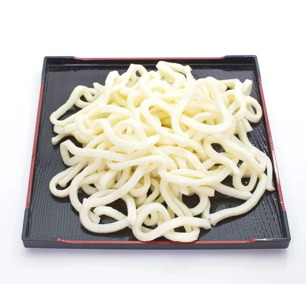 Japansk mad, Udon Noodles - Stock-foto