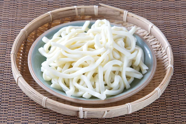 Japansk mad, Udon Noodles - Stock-foto