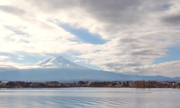 Berg Fuji — Stockfoto