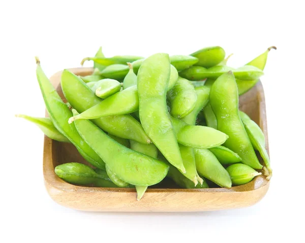 Soy beans — Stock Photo, Image