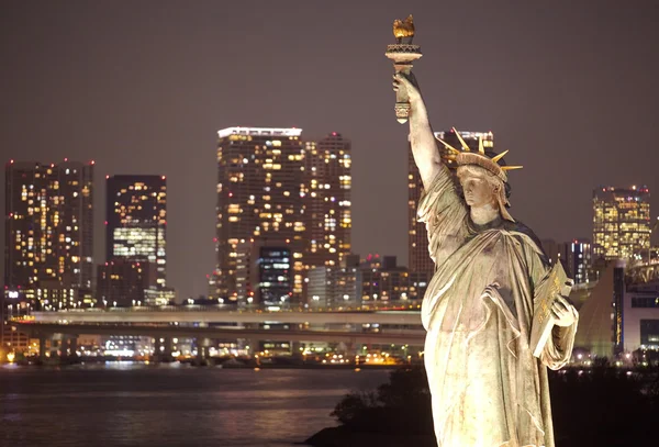 Statue of Liberty Stock Photo