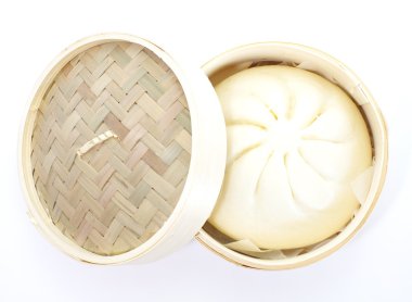 buğulanmış çörek