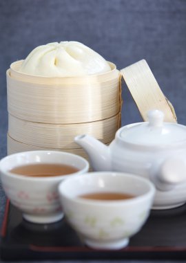 buğulanmış çörek