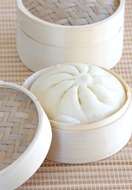 buğulanmış çörek