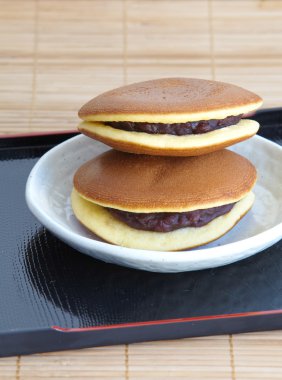 dorayaki - tava keki tatlısı