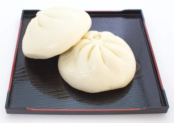 Steamed bun — Stock Photo, Image