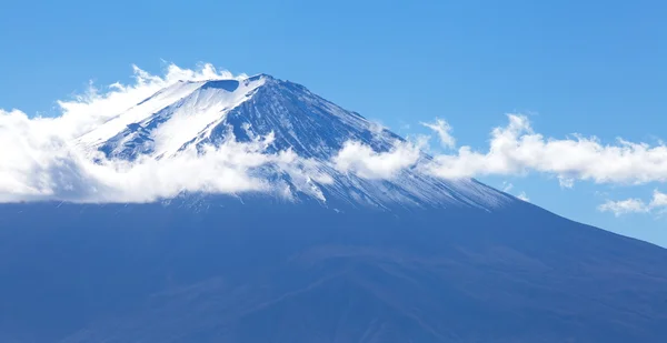 山富士和阿希湖 — 图库照片