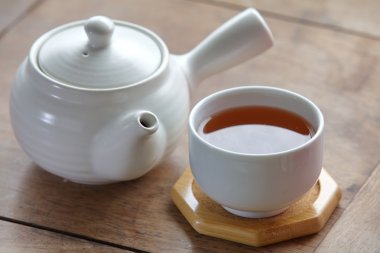 Japon yeşil çayı. 