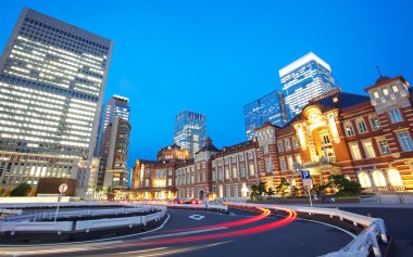 Yeni Tokyo İstasyonu