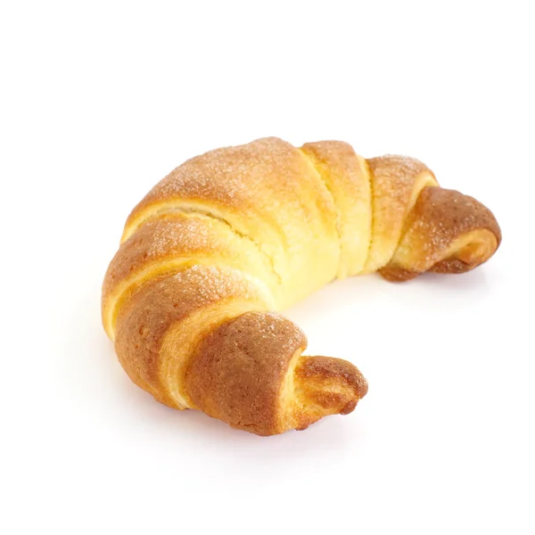 Fris en smakelijk croissant — Stockfoto