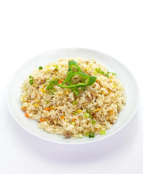 Fried rice — Stock Photo, Image