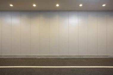 Park garaj yeraltı iç