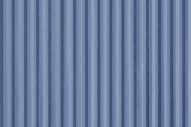 Oluklu metal doku yüzeyi 