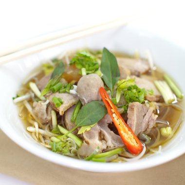 et çorbası sebzeli