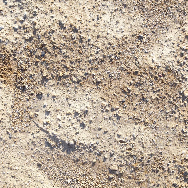 Texture du sol — Photo