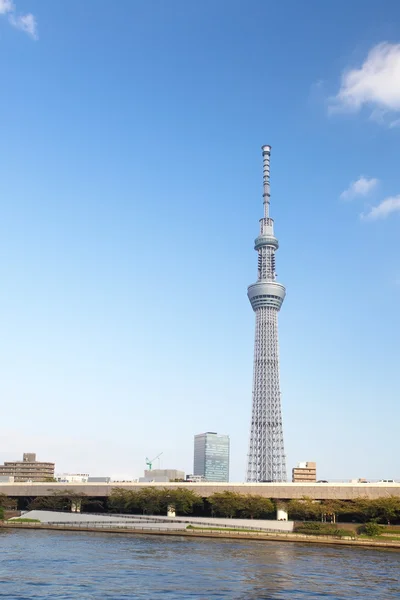 Tokyo Sky ağaç — Stok fotoğraf