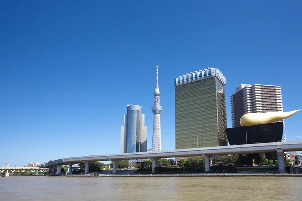 View of Tokyo Skytree — Stock Photo, Image
