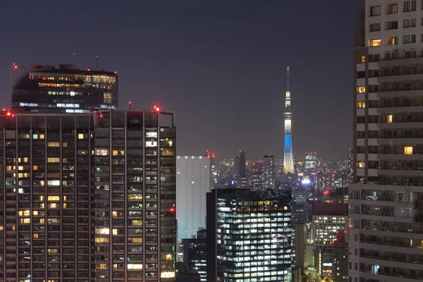 Tokyo Sky Tree — Zdjęcie stockowe