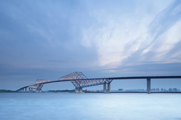 Ponte dell'arcobaleno di Tokyo — Foto Stock