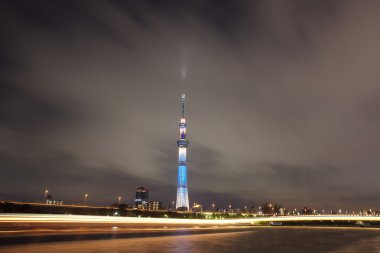 Tokyo Skytree görünümünü