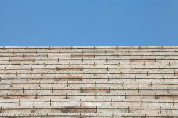 Staré schody šedá beton — Stock fotografie