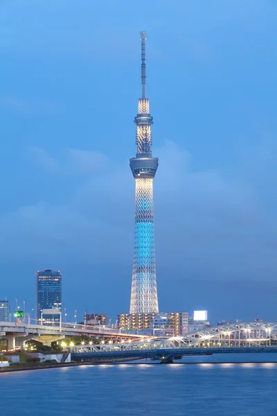 Tokyo Sky Tree — Stock Photo, Image