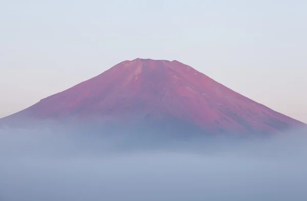 Гора Фудзі від Hakone — стокове фото