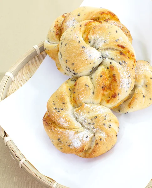 Pastelería casera — Foto de Stock