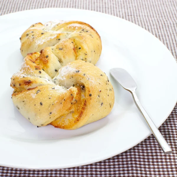 Pastelería casera — Foto de Stock