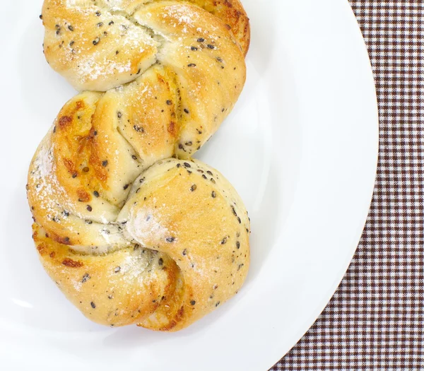 Pastelería casera — Foto de Stock