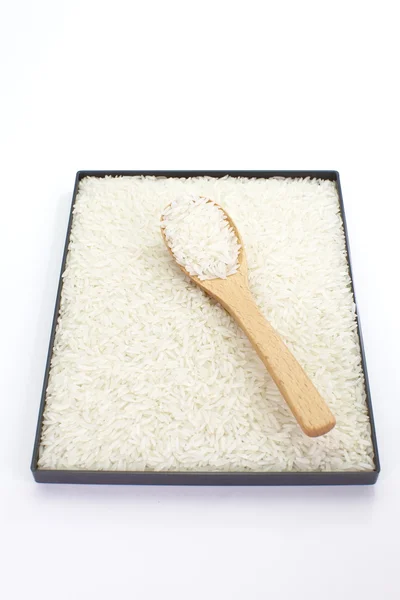 일본 흰 쌀 — 스톡 사진