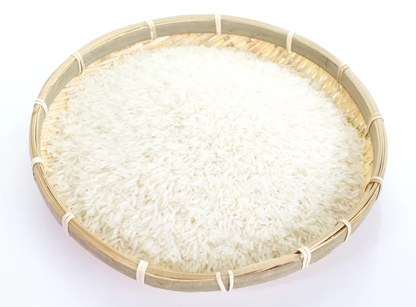 Рисовые зерна Японии — стоковое фото