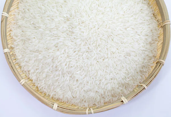 Japanese rice grains — Stock Photo, Image