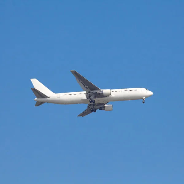Avionul decolează — Fotografie, imagine de stoc