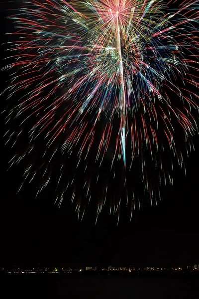 Tokyo firework — Stock Photo, Image