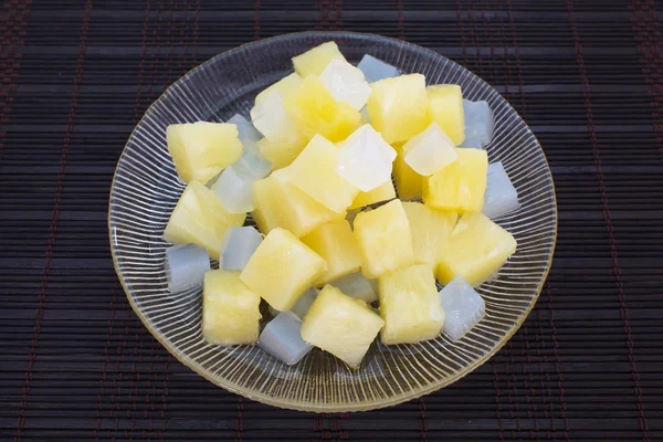 Fruit cocktail — Stock Photo, Image