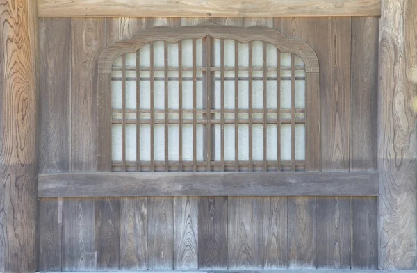 Old wooden wall in The — Stock Photo, Image