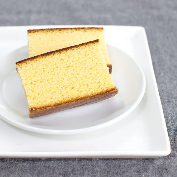 Pastel de esponja — Foto de Stock